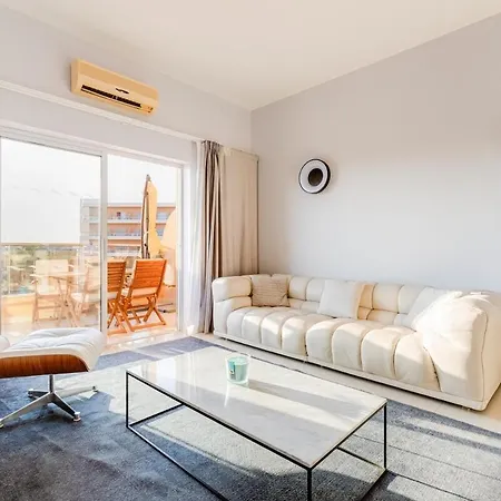 Sea-stretch Viewing Superking Flat By Bentobox Lejlighed *