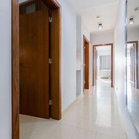 Apartament Sea-stretch Viewing Superking Flat By Bentobox Albufeira