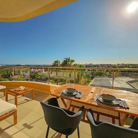 Lejlighed Sea-stretch Viewing Superking Flat By Bentobox Albufeira