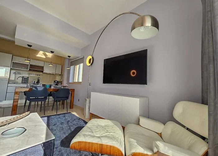 Lägenhet Sea-stretch Viewing Superking Flat By Bentobox Albufeira