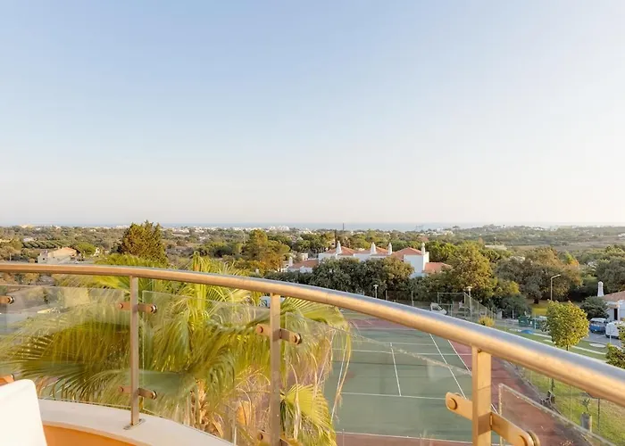 Sea-stretch Viewing Superking Flat By Bentobox Lägenhet Albufeira