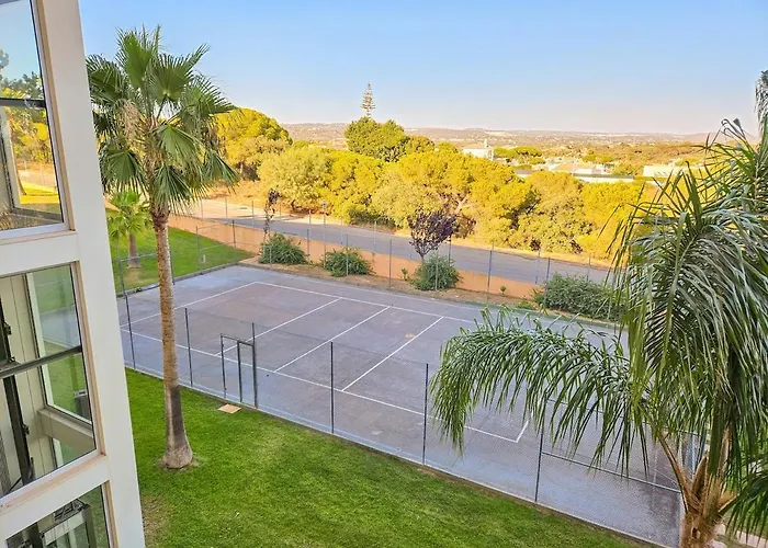 Sea-stretch Viewing Superking Flat By Bentobox * Albufeira