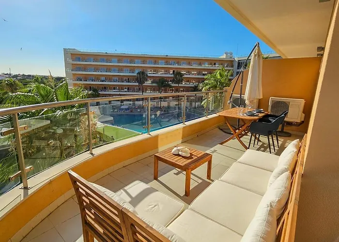 Lägenhet Sea-stretch Viewing Superking Flat By Bentobox