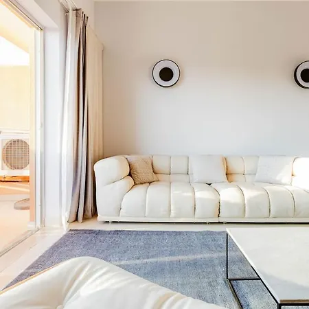 Sea-stretch Viewing Superking Flat By Bentobox Apartment Albufeira