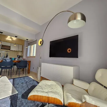 Apartment Sea-stretch Viewing Superking Flat By Bentobox Albufeira