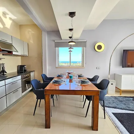 Apartment Sea-stretch Viewing Superking Flat By Bentobox *