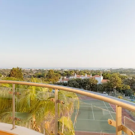 Sea-stretch Viewing Superking Flat By Bentobox Apartment Albufeira
